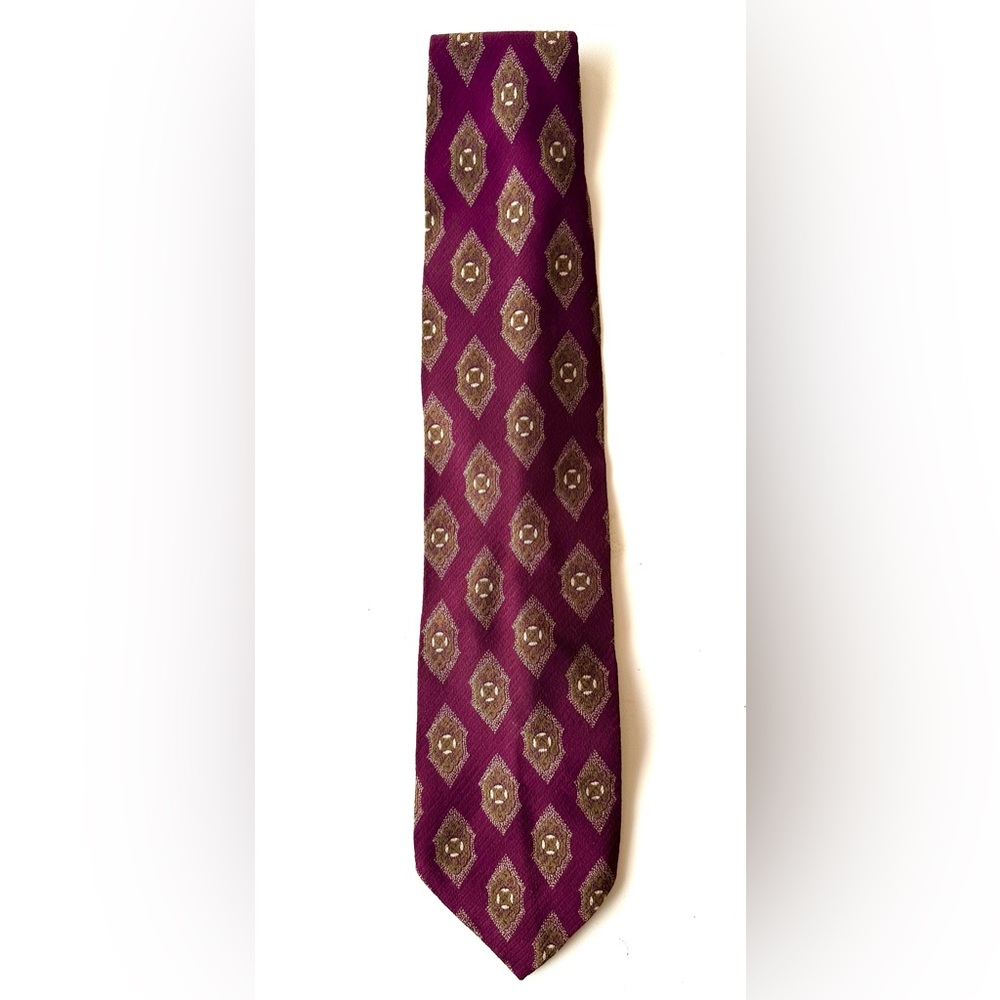 Vintage Giorgio Armani Silk Tie